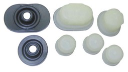 KIT BUCHAS TRAMBULADOR VW GOL 5 MARCHAS