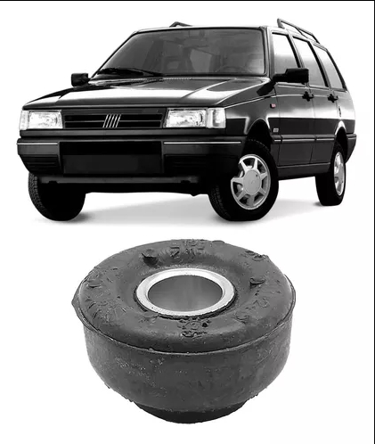 BUCHA BARRA TENSORA FIAT UNO PNEUZINHO
