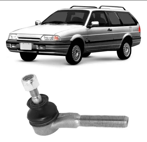 TERMINAL DE DIRECAO VW GOL 80/08 L.D