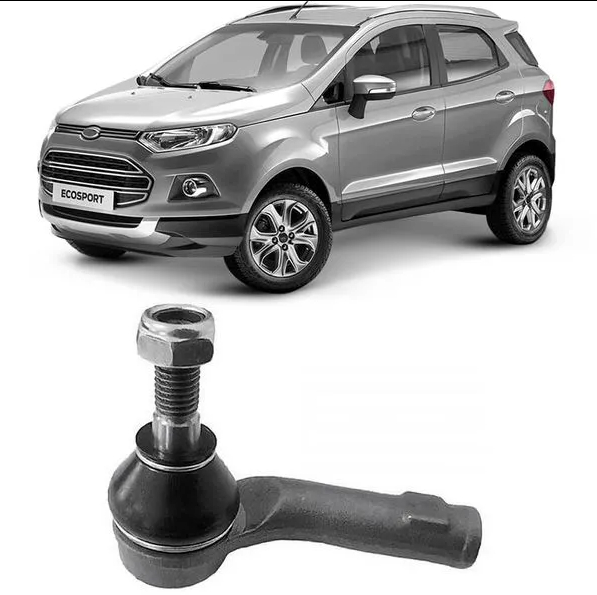 TERMINAL DE DIRECAO FORD NEW FIESTA KA ECOSPORT 11> L.E