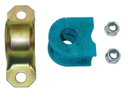 KIT BARRA ESTAB FIAT UNO CENTRAL AZUL C/ CHAPA