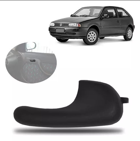 *** MACANETA INTERNA DIANT VW GOL PARATI G2 1994 L.E