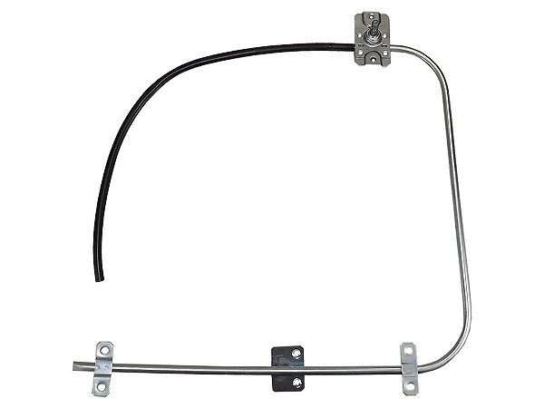 MAQUINA DE VIDRO KOMBI CLIPER 76/11 LADO L.E (MICRO)