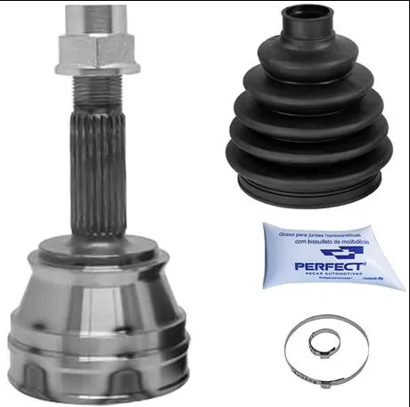 HOMOCINETICA FIAT STRADA 1.5 1.6 98/09 FIRE 1.3 22X22-51MM