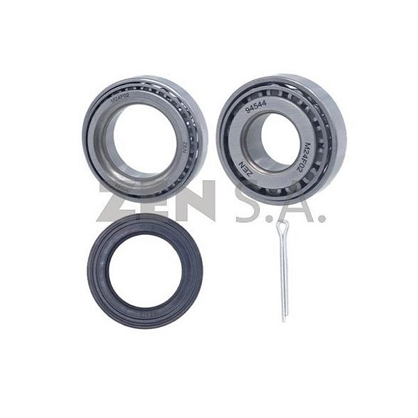 KIT DE ROLAMENTO DE RODA TRAS GM CORSA CELTA