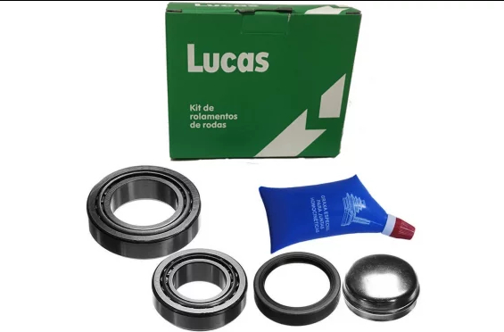 KIT DE ROLAMENTO TRAS FORD KA ESCORT