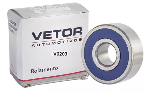 ***  ROLAMENTO ALTERNADOR