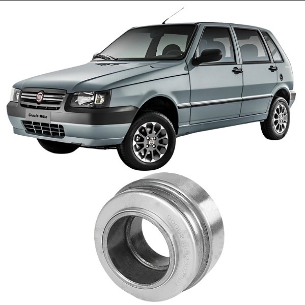 ROLAMENTO DO SEMI EIXO FIAT 23MM