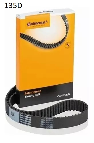 CORREIA DENTADA FIAT FIASA 1.5 8V 96/04 135D