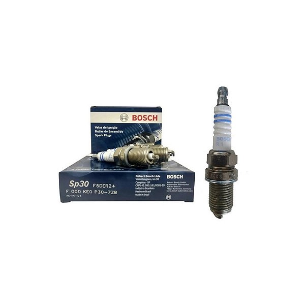 VELA DE IGNICAO VW 1.0 1.6 EA111 SP30