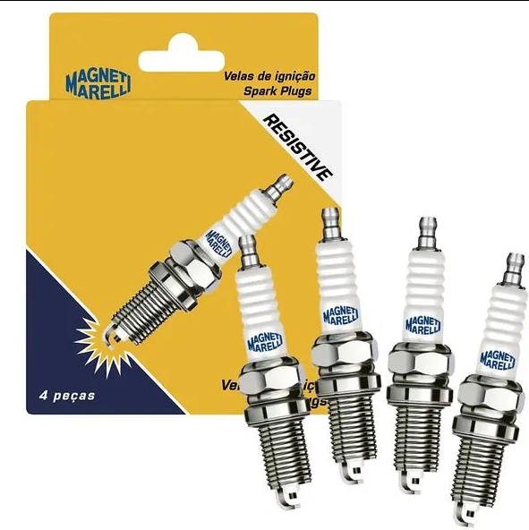 VELA DE IGNICAO GM 1.0 1.4 1.6 GAS /1.8 2.0 FLEX