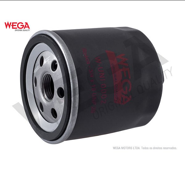 FILTRO OLEO MULT UNIVERSAL VW WEGA