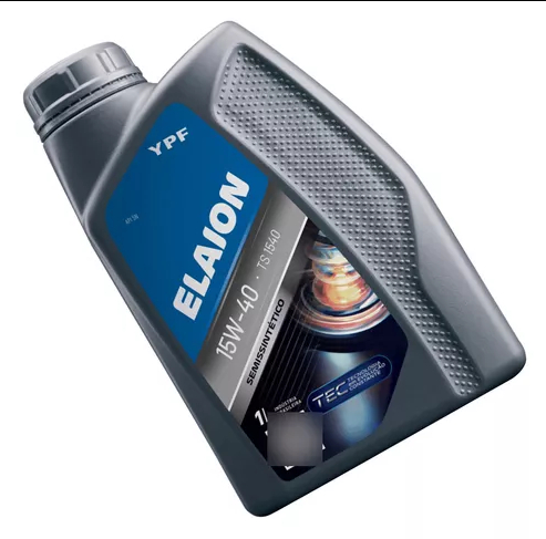OLEO DO MOTOR 15W40 ELAION YPF