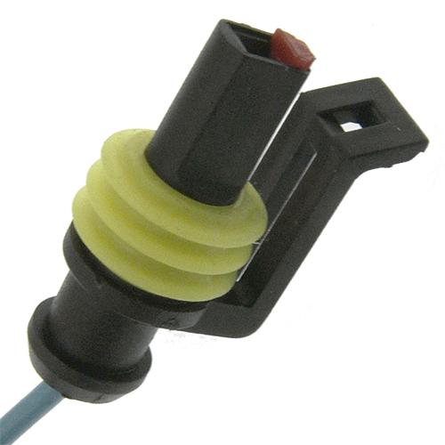 CHICOTE CONECTOR 1 VIA INTERRUPTOR DE OLEO GM FIAT