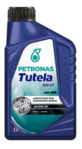 OLEO DE CAMBIO PETRONAS TUTELA 300 EP 80W90 1L