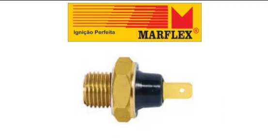 INTERRUPTOR PRESSAO DO OLEO FIAT S/ INJ 0,50 BAR M14X1,5