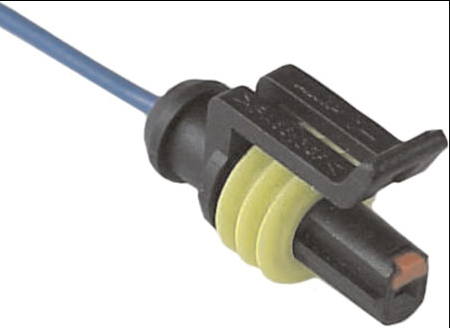 CHICOTE CONECTOR 1 VIA INTERRUPTOR DE OLEO GM FIAT