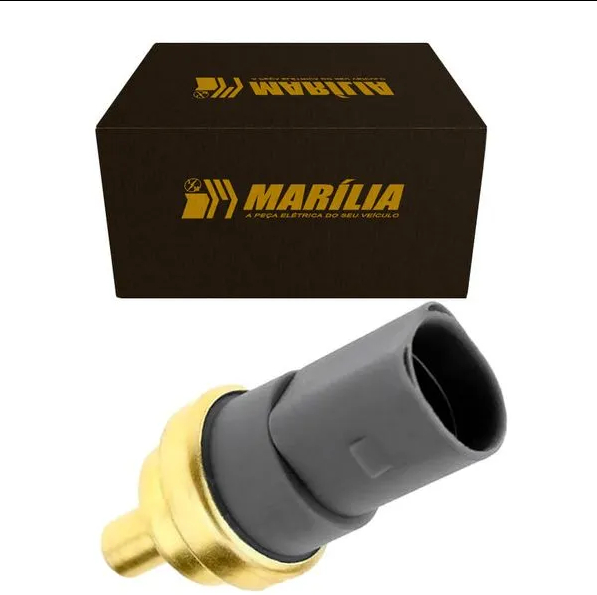 SENSOR DE TEMPERATURA VW GOL 05/15 VERDE 4 VIAS