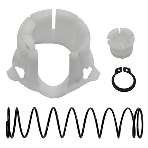 KIT REPARO ALAVANCA CAMBIO PARCIAL GOL G5> POLO FOX SIST CABO