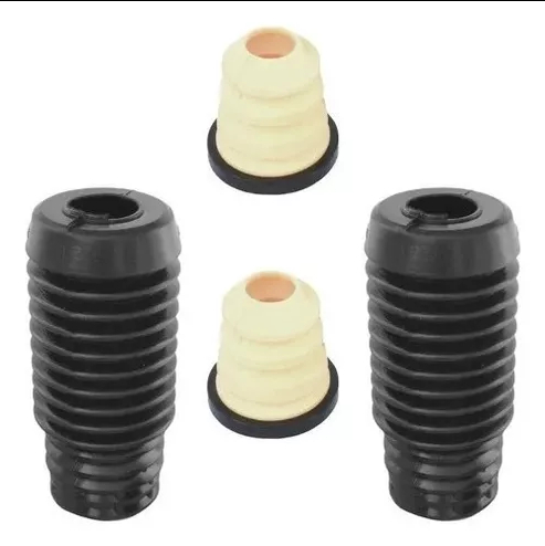 KIT AMORTECEDOR DIANT FORD FIESTA ECOSPORT 03/... CF BT C/ CANECO