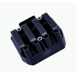 BOBINA DE IGNICAO VW GOL FOX 1.0 1.6 8V JETTA 2.0 SEQUENCIAL EM LINHA 043