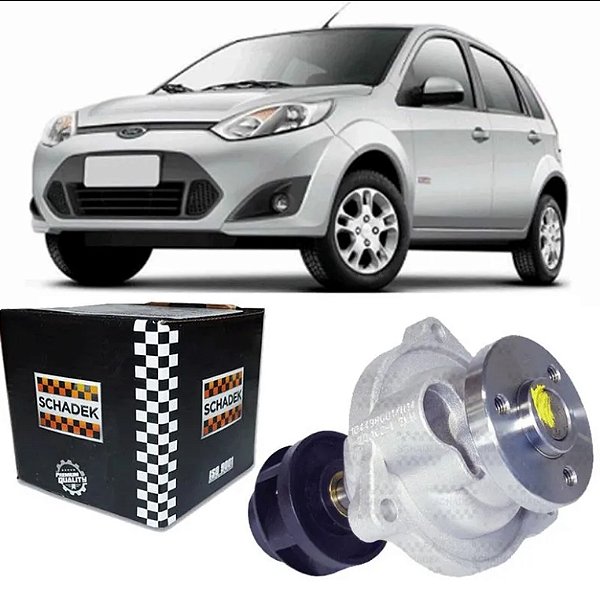 BOMBA DAGUA FORD ZETEC 1.0 1.6 8V