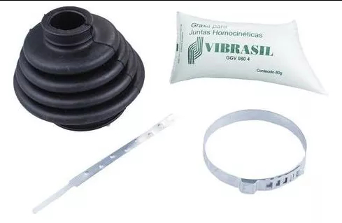 *** KIT COIFA HOMOCINÉTICA VW POINTER 1993 A 1996 - 133608 -