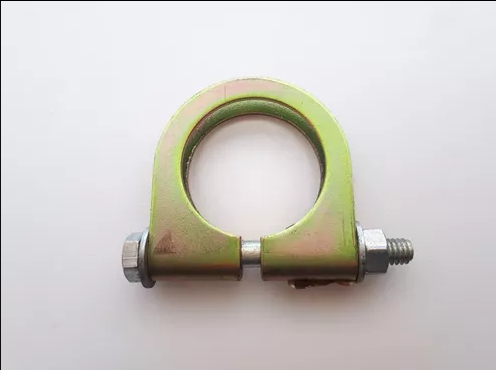 *** ABRACADEIRA ESCAPAMENTO DIANT FIAT 147 UNO PREMIO