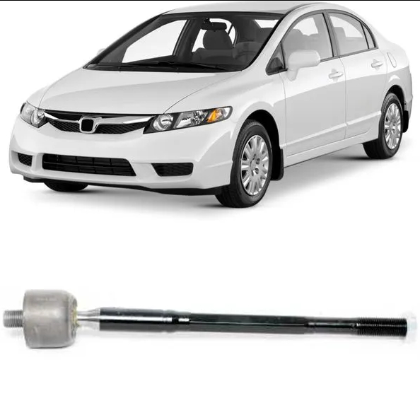 BARRA AXIAL DE DIRECAO - CIVIC 175 MM