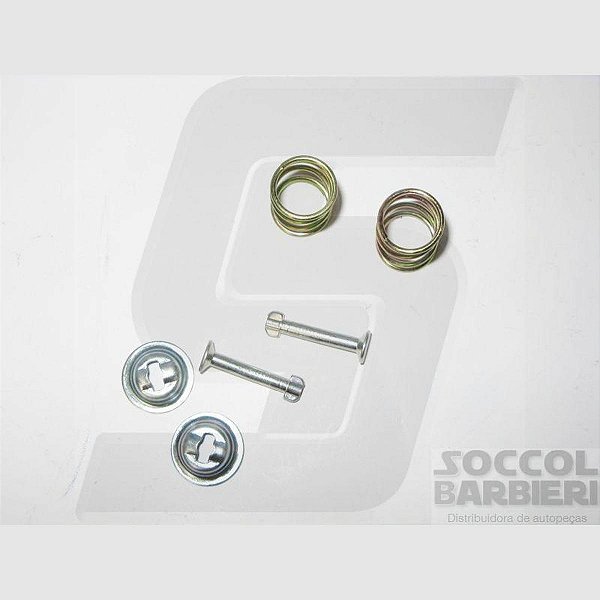 REPARO CENTRALIZADOR SAPATA FREIO VW FUSCA 1200/1300 - PARA UM LADO - PINO 23MM 2MC