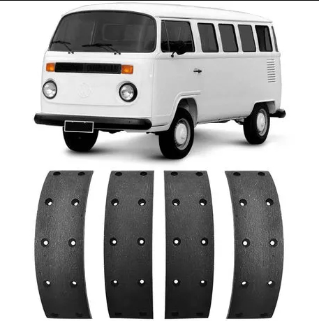 LONA DE FREIO KOMBI 67/75