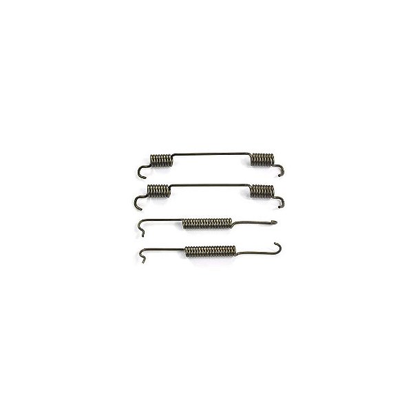 REPARO DA SAPATA DE FREIO TRAS (2 LADOS) FIAT PALIO 1996 A 1999