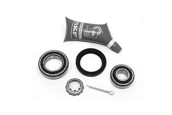 KIT ROLAMENTO RODA TRAS VW GOL 85/17