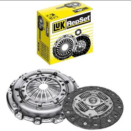 KIT EMBREAGEM S/ROLAMENTO 14 ESTRIAS