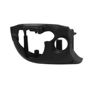 KIT MOLDURA CHAVE DE SETA GOL G3 2PÇS