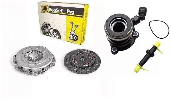 KIT DE EMBREAGEM GM ONIX 1.0 1.4C/ ATUADOR