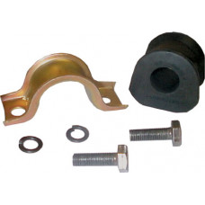 KIT REPARO DA BARRA ESTABILIZADORA DIANTEIRA ESCORT 84/86 VERONA 90/92 22MM