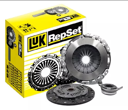 KIT DE EMBREAGEM VW GOL 1.6 AP D/P/R 190MM 24D
