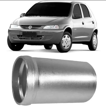 TUBO DO BLOCO MOTOR GM CELTA CORSA ASTRA 1.8