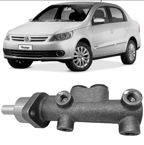 CILINDRO MESTRE FREIO VW GOL G5 G6 - TRW