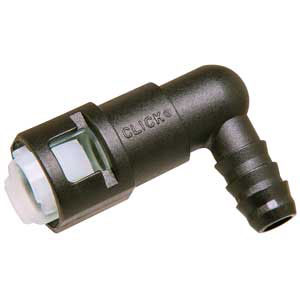 CONECTOR ENGATE RAPIDO 3/8 INT 3/8 EXT 90°
