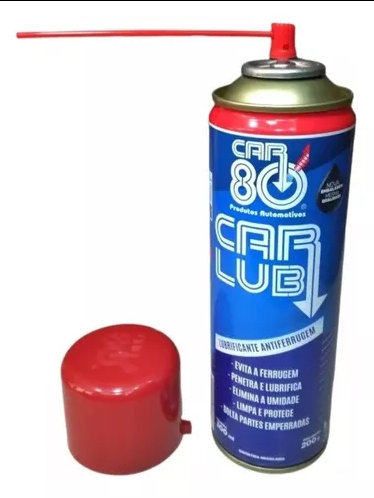 ANTI FERRUGEM DESENGRIPANTE 300ML