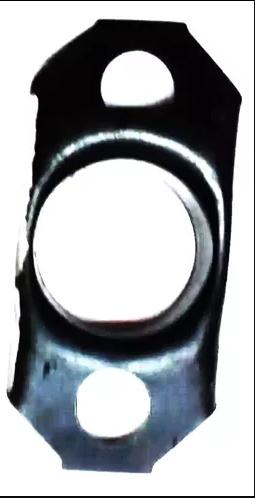 SUPORTE FRONTAL DO MOTOR SANTANA QUANTUM GRAZZIMETAL
