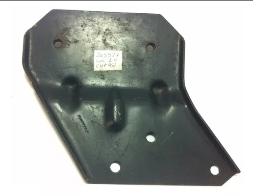 CHAPA FIXACAO SUPORTE MOTOR FRONTAL GOL 1.0 CHT 95/ BOLA