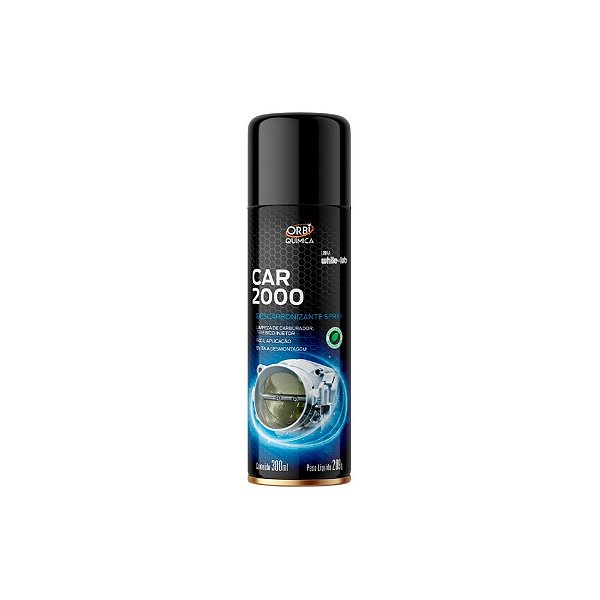DESCARBONIZANTE CAR 200 300ML