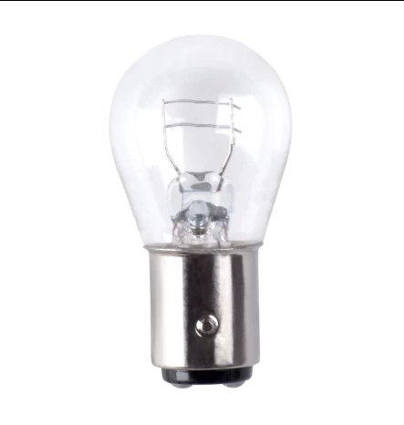 LAMPADA 2 POLOS 1034 12V 21/5W