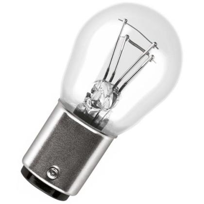 LAMPADA 2 POLOS 5W 21W 12V