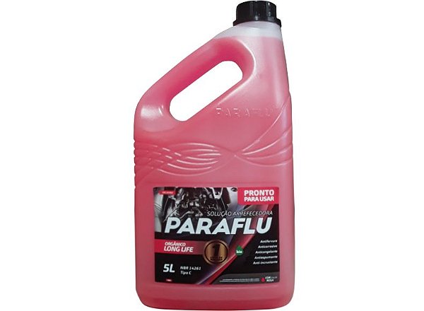 ADITIVO RADIADOR ROSA PRONTO USO  BIO ORG ROSA 5L