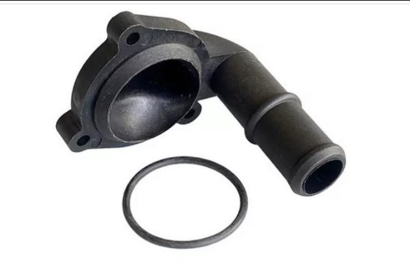 COTOVELO DA VALVULA TERMOSTATICA FORD KA ZETEC