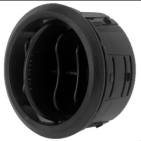 GRADE DIFUSOR DE AR GM CELTA 07>>  C/ L.C /S.PT. VBM67 0654298